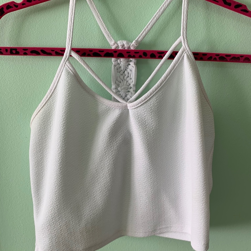 White Crop